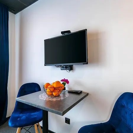 Daire Apartments24 Ilu