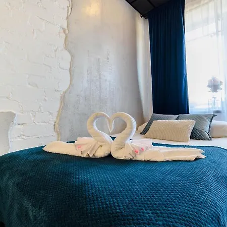 Apartments24 Ilu Daire