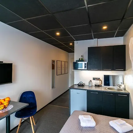 Daire Apartments24 Ilu *