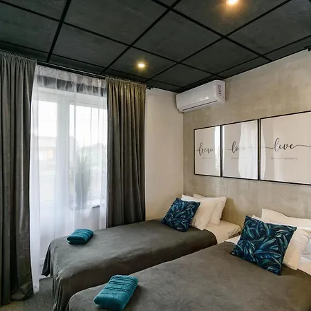 Apartment Apartments24 Ilu *