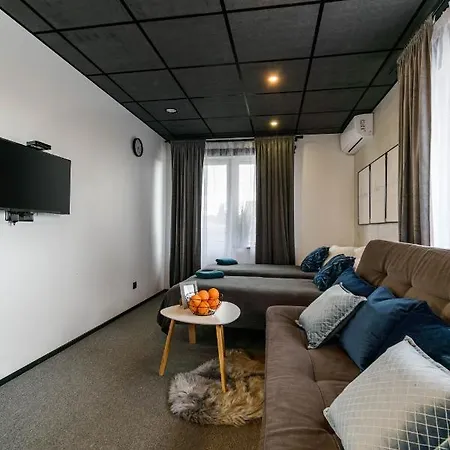 Daire Apartments24 Ilu