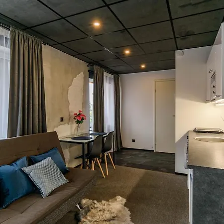 Daire Apartments24 Ilu *