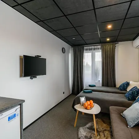 Apartment Apartments24 Ilu *