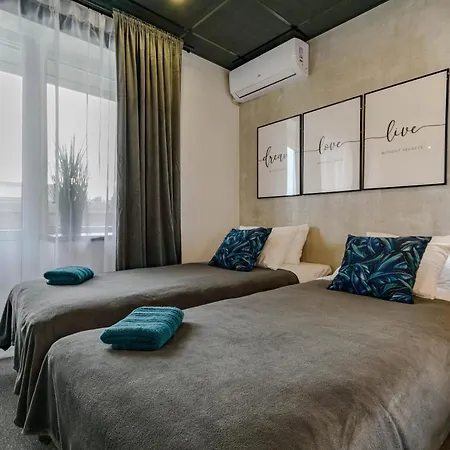 Daire Apartments24 Ilu