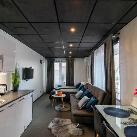 Apartments24 Ilu Daire