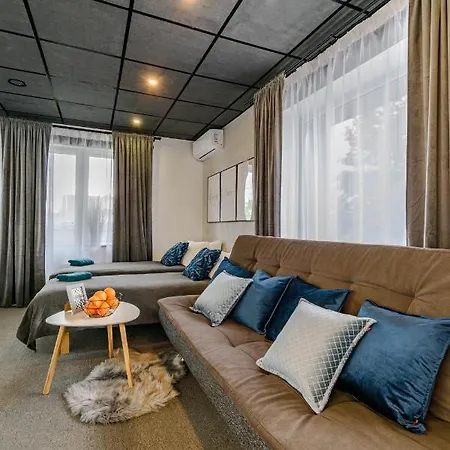 Apartamento Apartments24 Ilu *