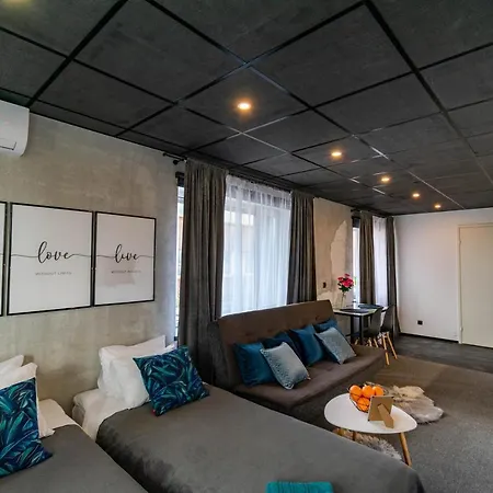 Apartments24 Ilu Daire *