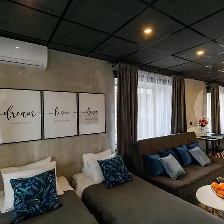 Daire Apartments24 Ilu *