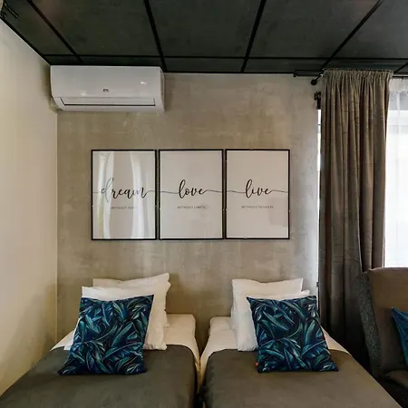 Daire Apartments24 Ilu *