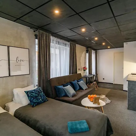 Apartments24 Ilu Daire *