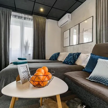Apartamento Apartments24 Ilu