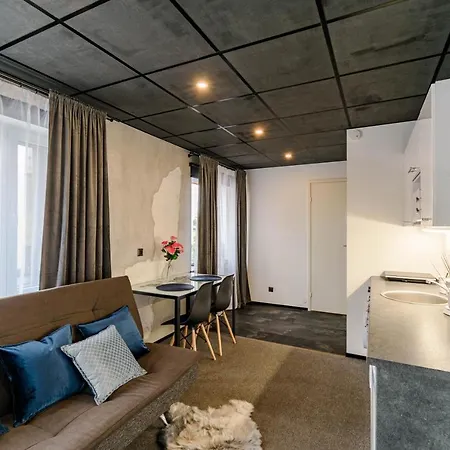 Daire Apartments24 Ilu