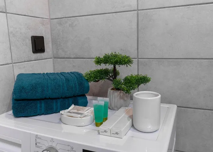 Lägenhet Apartments24 Ilu