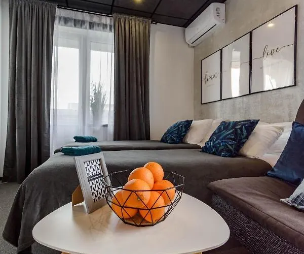 Lägenhet Apartments24 Ilu Rakvere