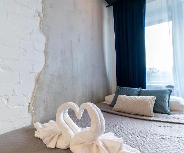 Apartments24 Ilu Lägenhet *