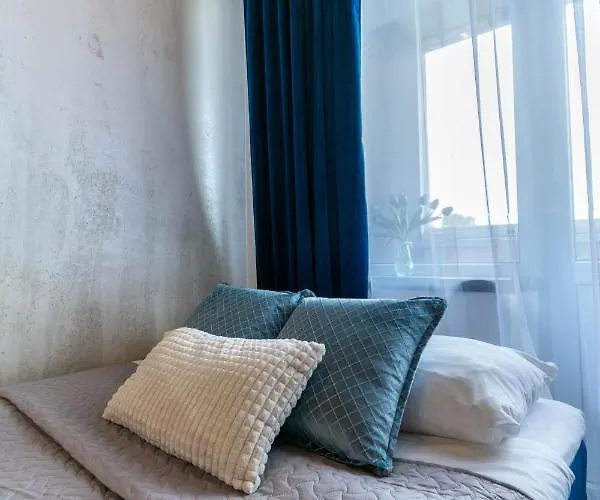 Lägenhet Apartments24 Ilu