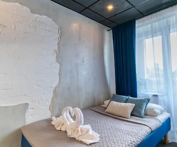 Apartments24 Ilu Lägenhet