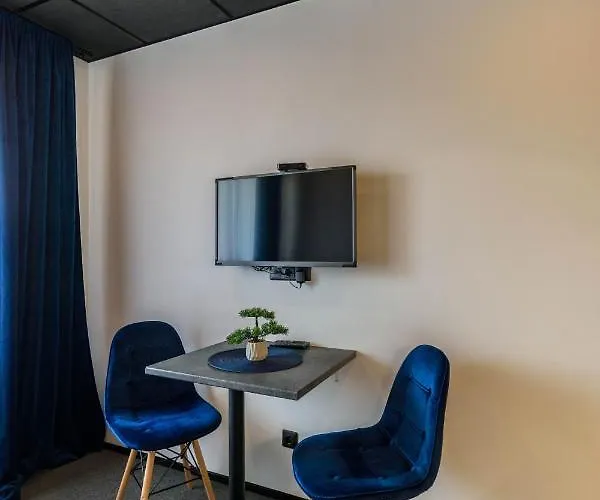 Apartments24 Ilu * ラクヴェレ