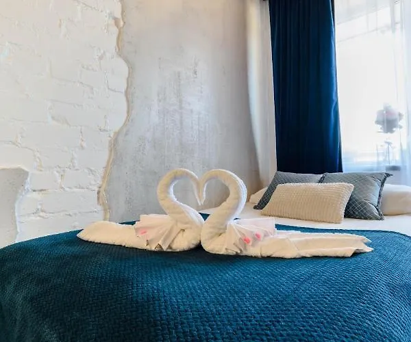 Apartments24 Ilu Lägenhet