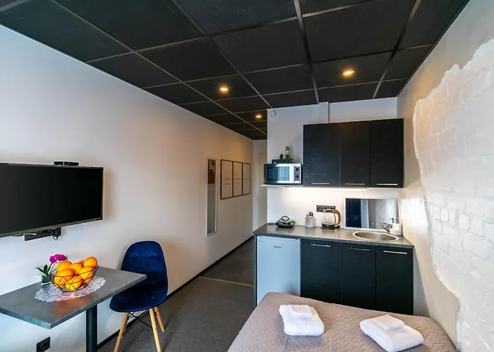 Lägenhet Apartments24 Ilu *