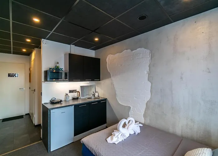 Apartments24 Ilu Lägenhet