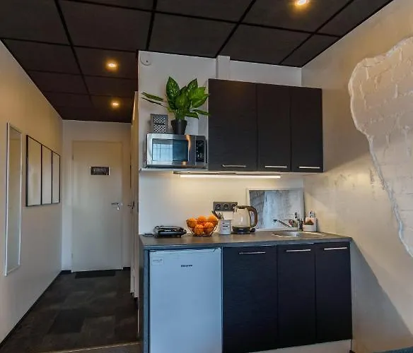 Apartments24 Ilu Lägenhet Rakvere