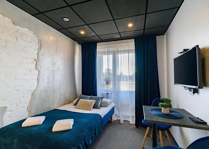 Apartments24 Ilu Lägenhet *