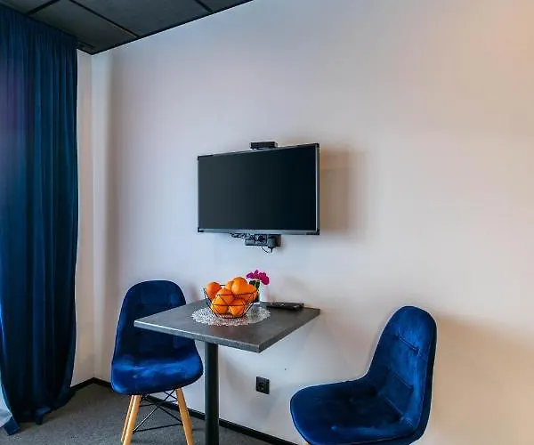 Lägenhet Apartments24 Ilu Rakvere