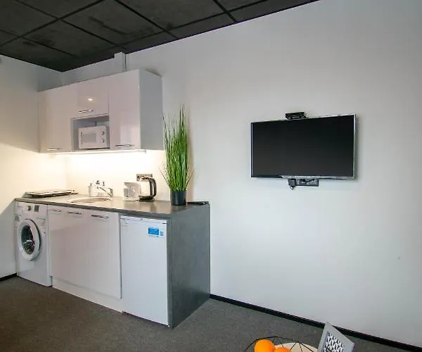 Apartments24 Ilu Lägenhet