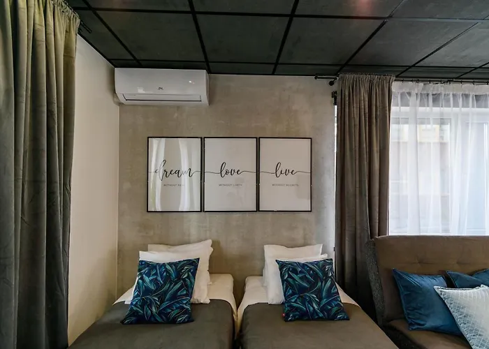 Apartments24 Ilu Lägenhet *