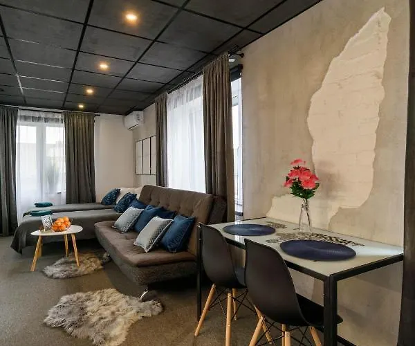 Apartments24 Ilu * Rakvere