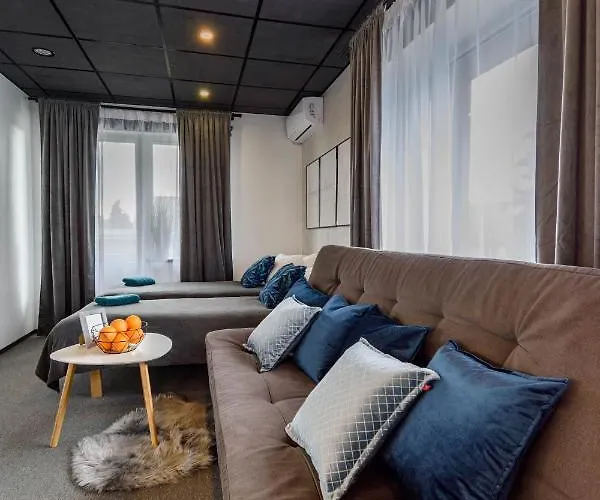 Apartments24 Ilu アパート *