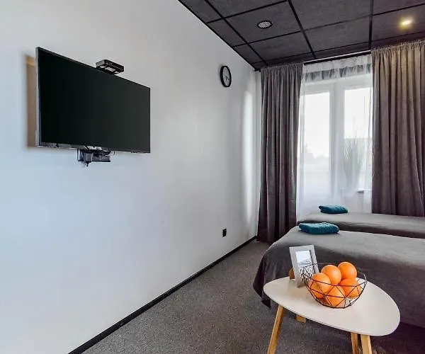 Lägenhet Apartments24 Ilu