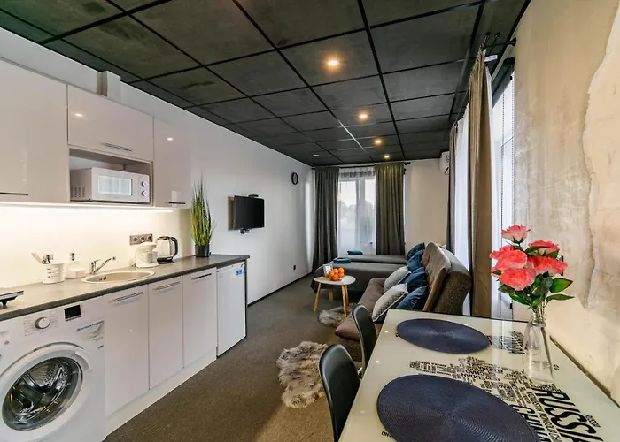 Apartments24 Ilu Lägenhet Rakvere