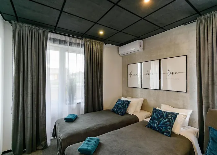 アパート Apartments24 Ilu *