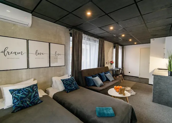 Lägenhet Apartments24 Ilu Rakvere