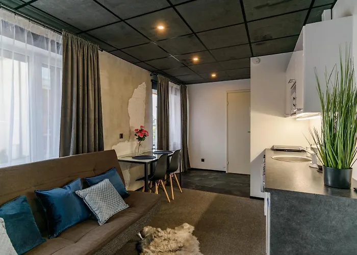 Lägenhet Apartments24 Ilu *