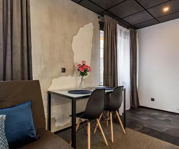 Lägenhet Apartments24 Ilu Rakvere