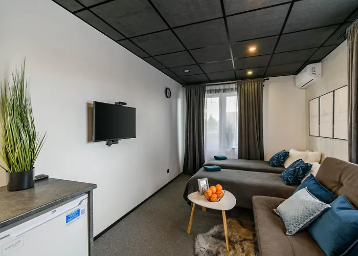 Lägenhet Apartments24 Ilu *