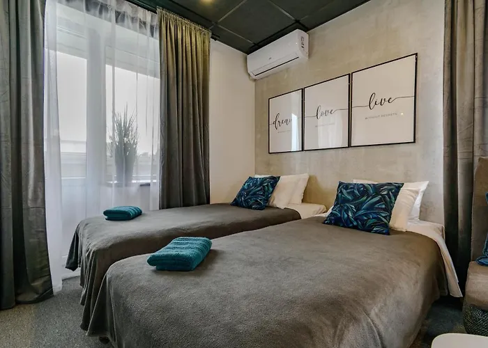 アパート Apartments24 Ilu