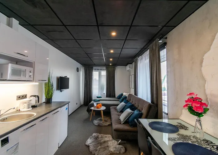 Apartments24 Ilu Lägenhet