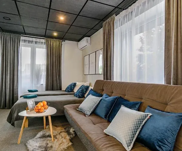 アパート Apartments24 Ilu *