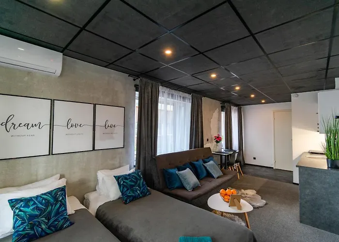 Apartments24 Ilu Lägenhet *