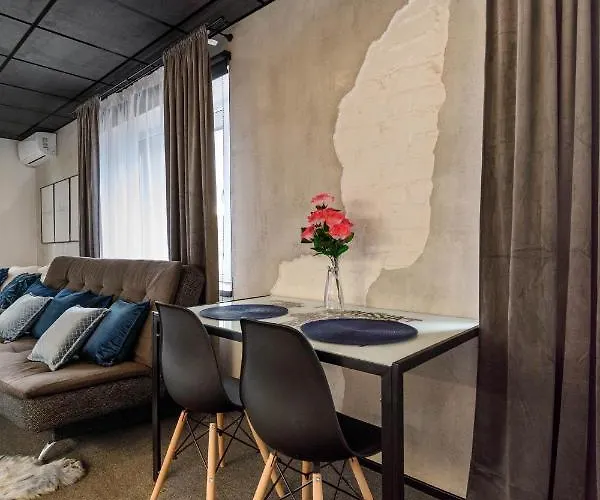 Lägenhet Apartments24 Ilu Rakvere