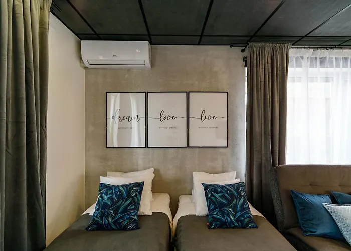 アパート Apartments24 Ilu *