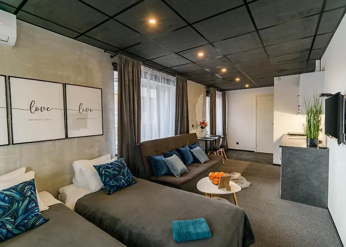 Apartments24 Ilu Lägenhet *