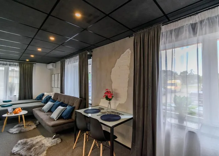 Apartments24 Ilu Lägenhet