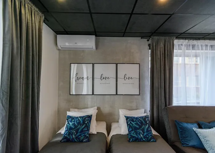 Apartments24 Ilu アパート