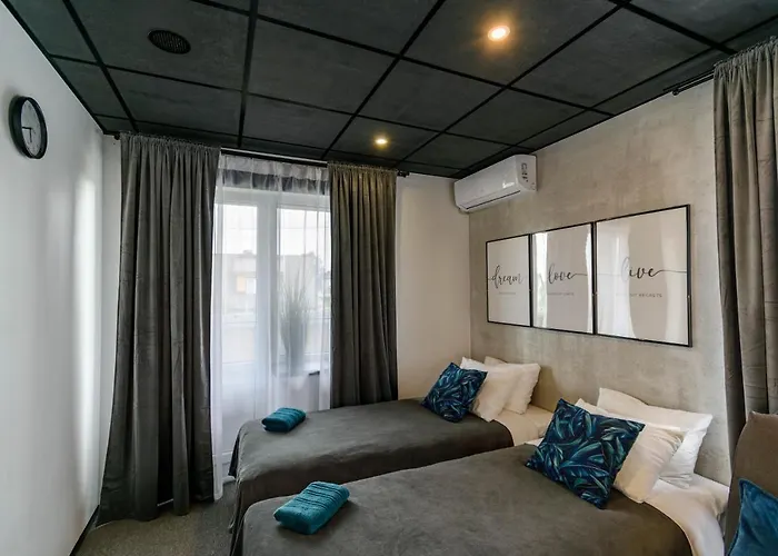 Apartments24 Ilu アパート *