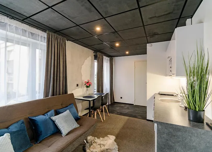 Lägenhet Apartments24 Ilu